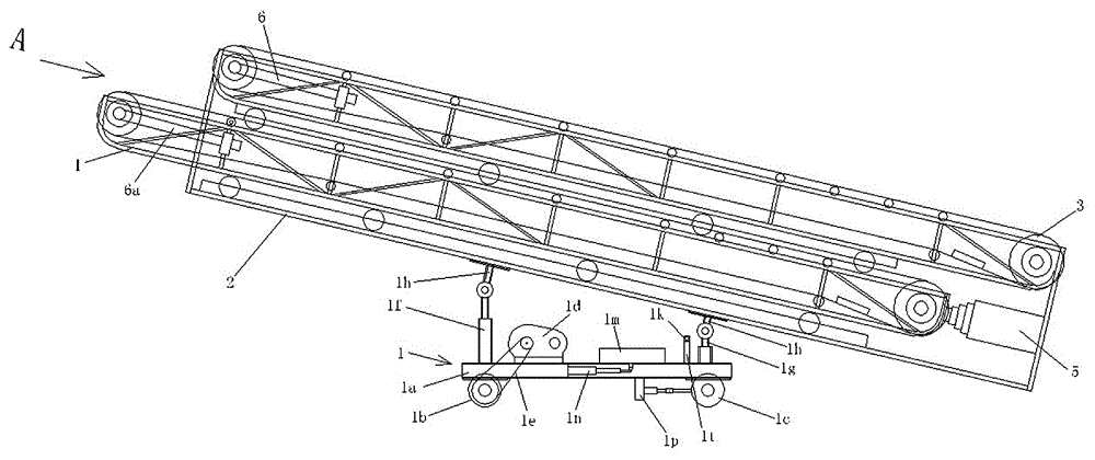 伸縮輸送機(jī)是裝車機(jī)的一種，效果很好